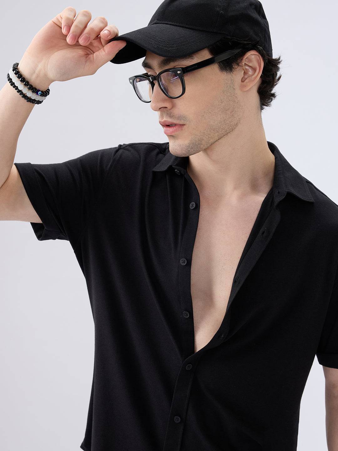 Black Onyx Everyday Shirt Buy only at ₹659