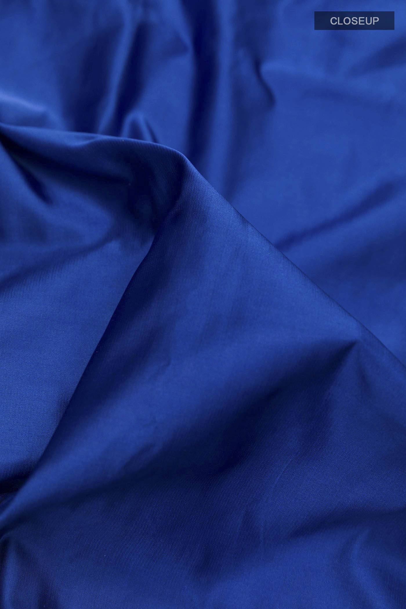 Blue Banarasi Silk Saree Buy at ₹25624