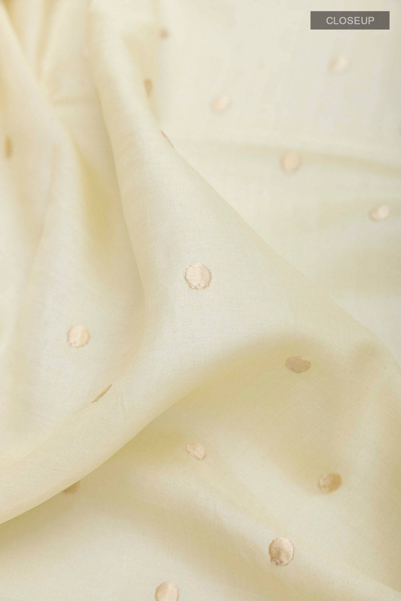 Cream Tussar Saree Buy at ₹19319