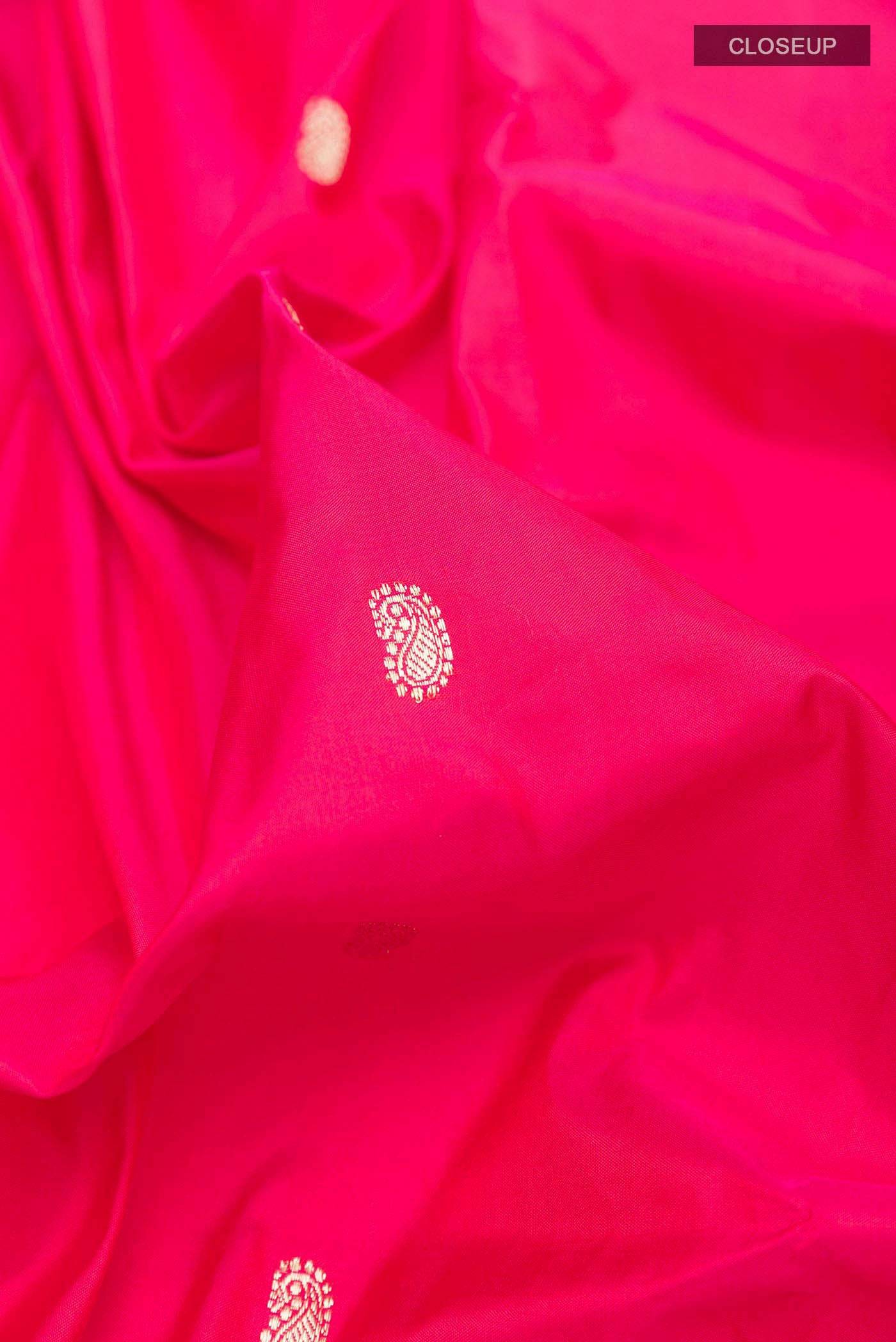 Yellow Dual Tone Paithani Silk Saree Buy at ₹29453