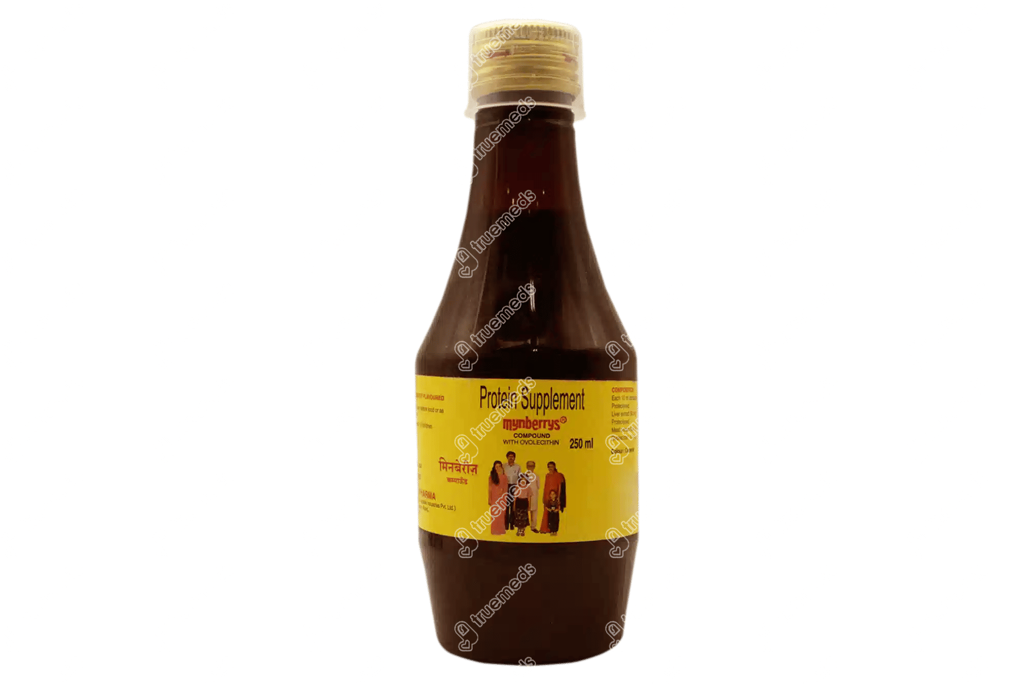 Mynberrys Compound Syrup 250ml