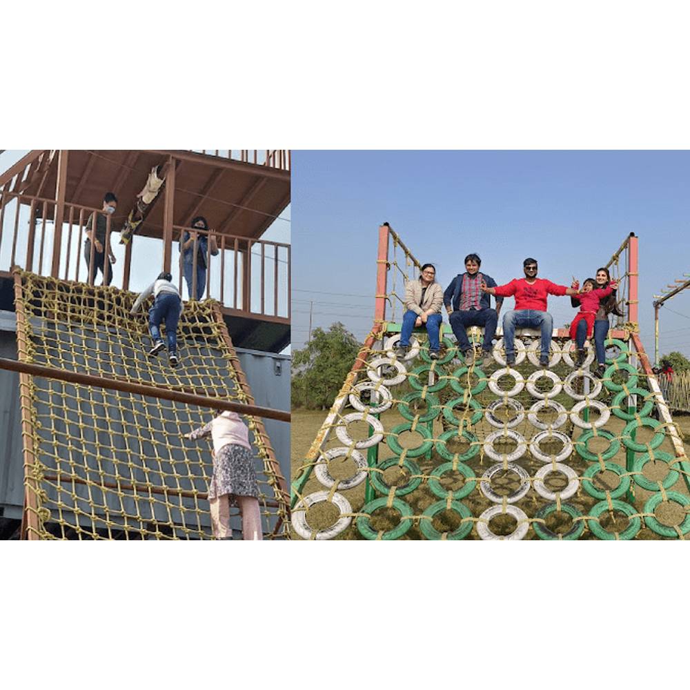  Madhavgarh Farms – A Cultural & Adventure Retreat in Gurugram