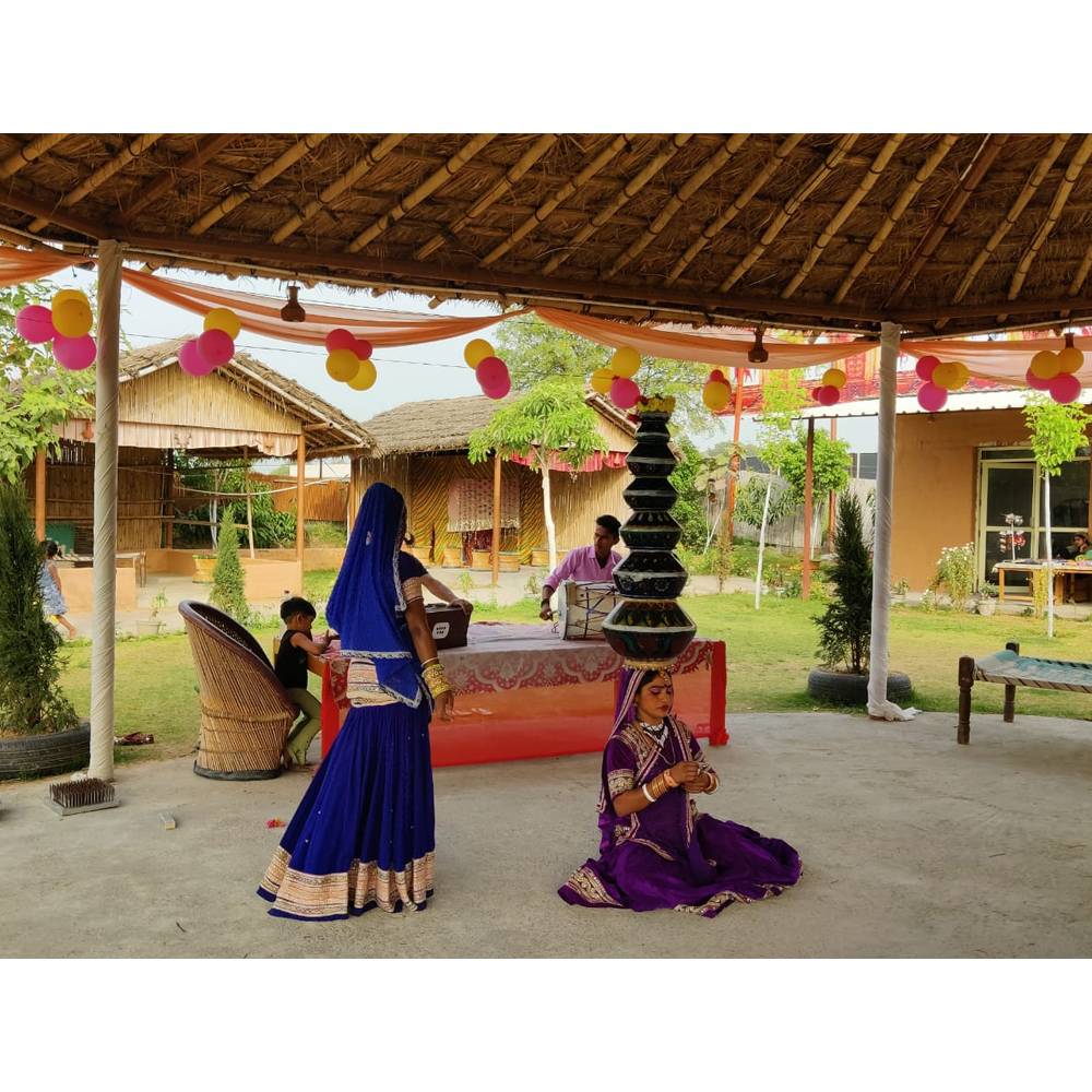  Madhavgarh Farms – A Cultural & Adventure Retreat in Gurugram