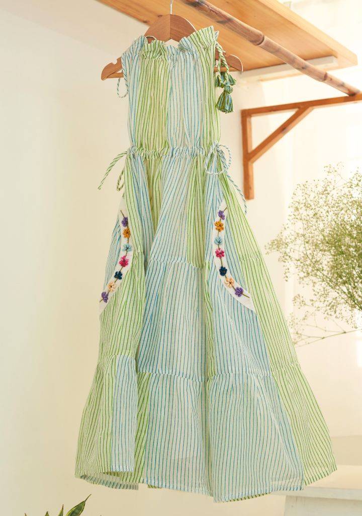 Mini Firefly Dress