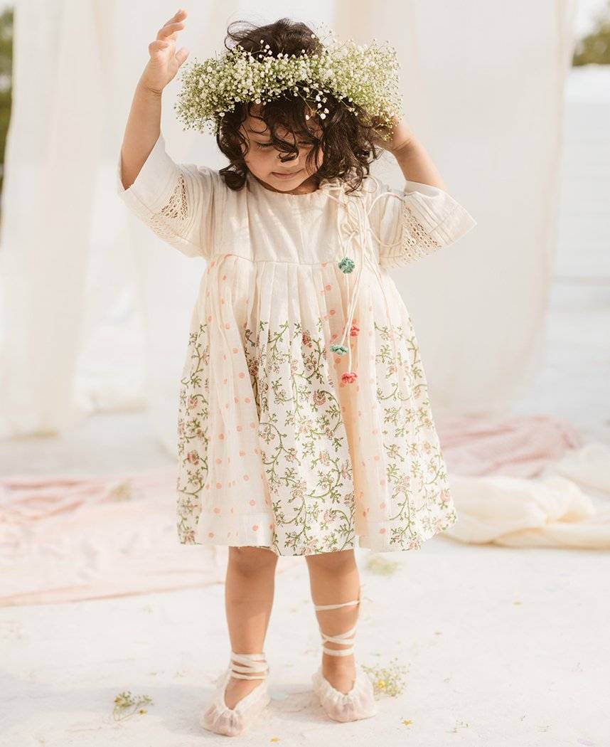 Mini Rising Dress
