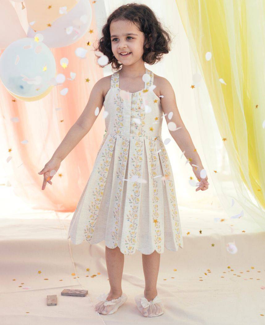 Mini Daisy Dress