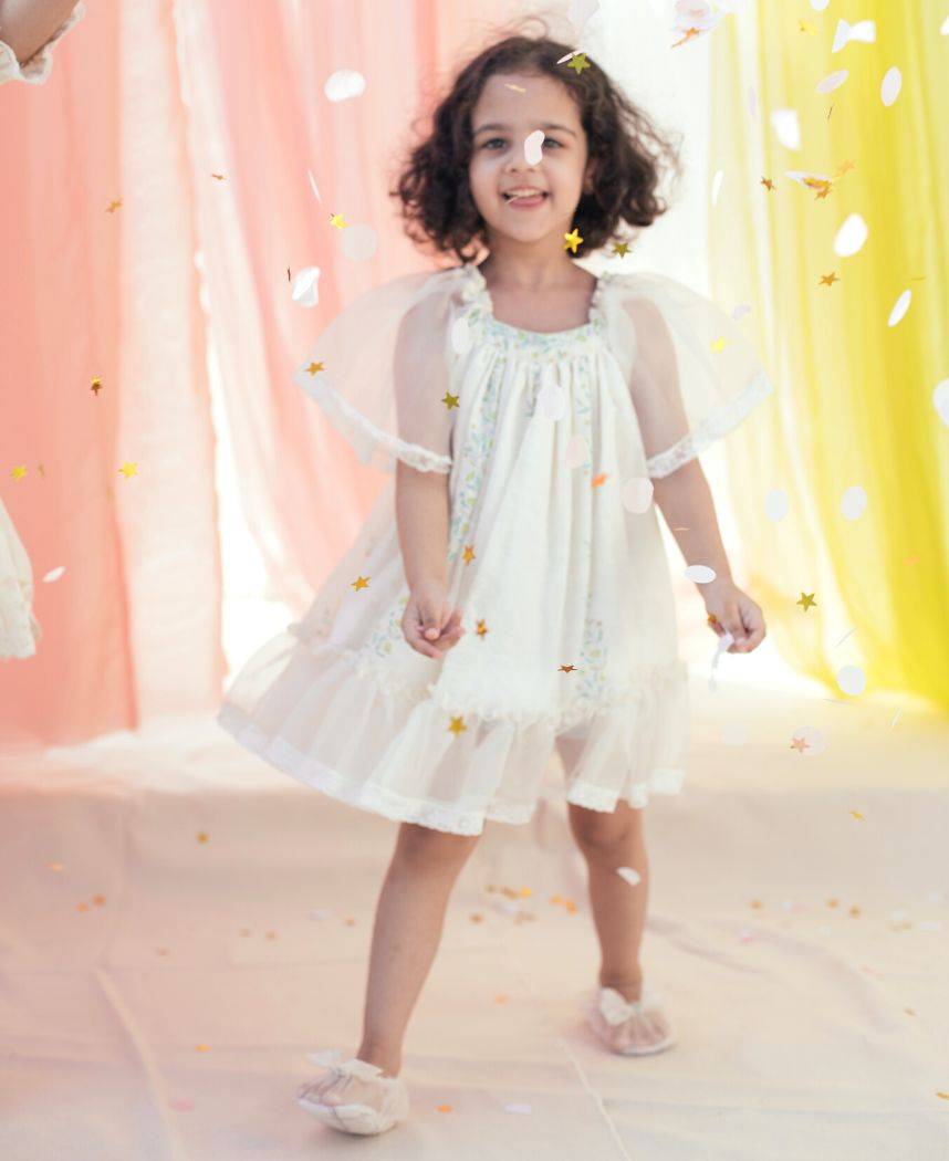Mini Sweetpea Dress