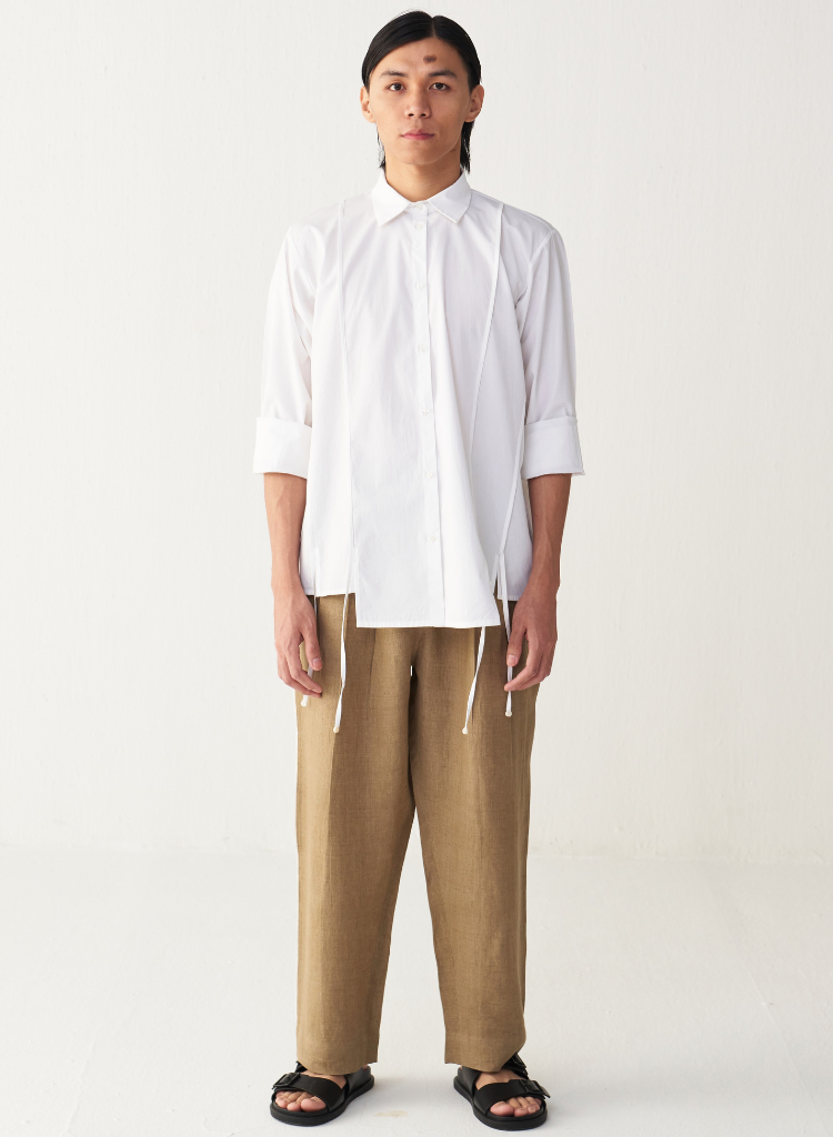 Multi Panel Shirt