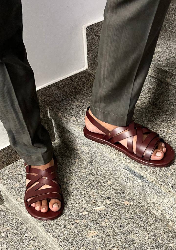 Multi Strap Sandals RTS