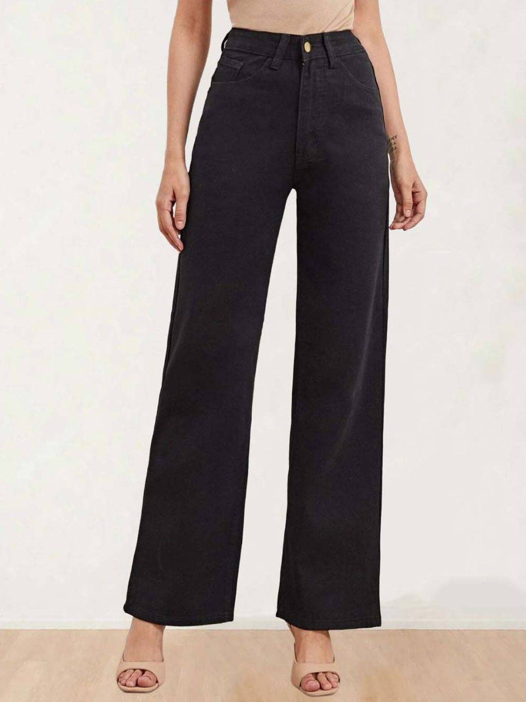 Kotty Women Regular Fit High-Rise Stretchable Jeans