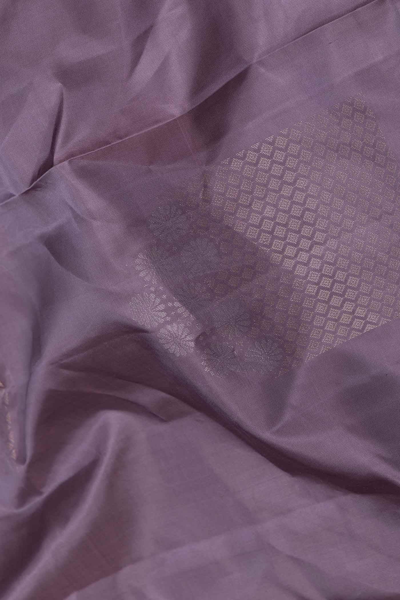 Burgundy Dual Tone Soft Silk Saree Buy at ₹13566