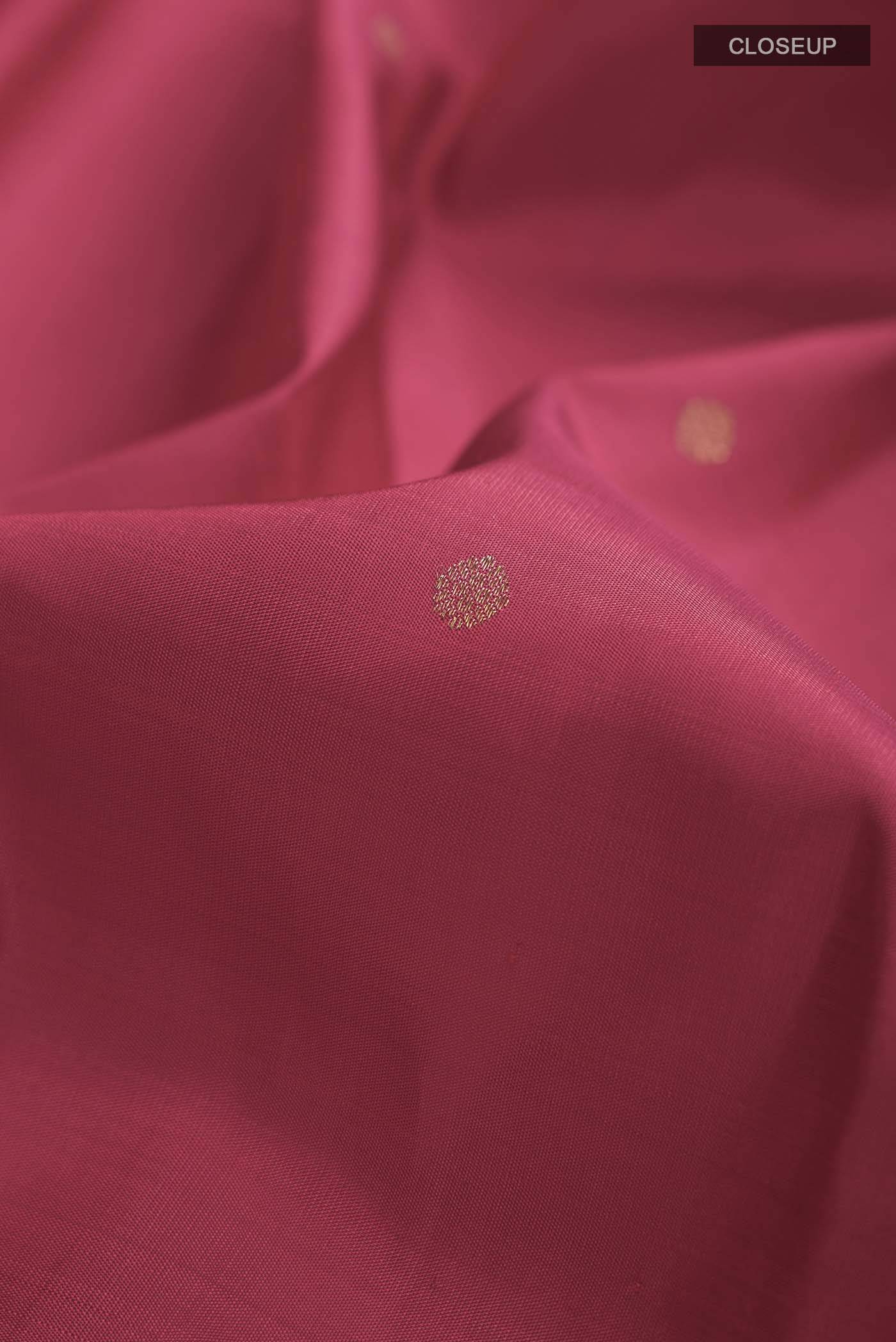 Red Kanchipuram Silk Saree Buy at ₹39408