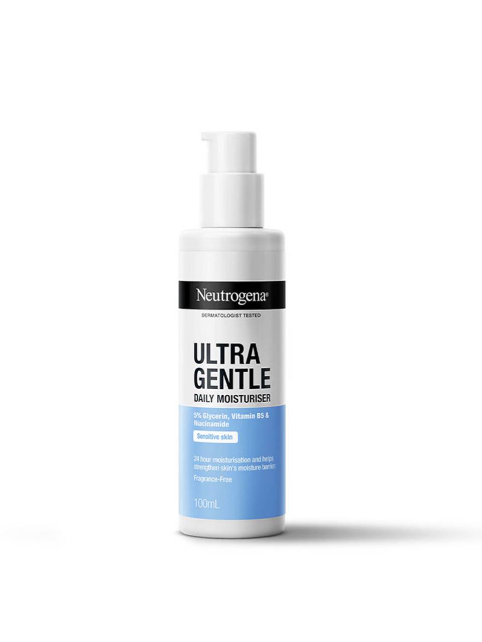 Neutrogena Ultra Gentle Daily  Moisturiser Buy only @ ₹563
