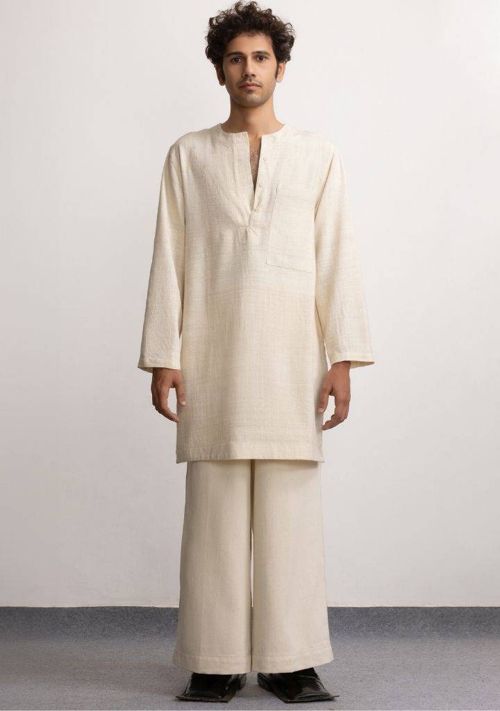 Natural Kurta