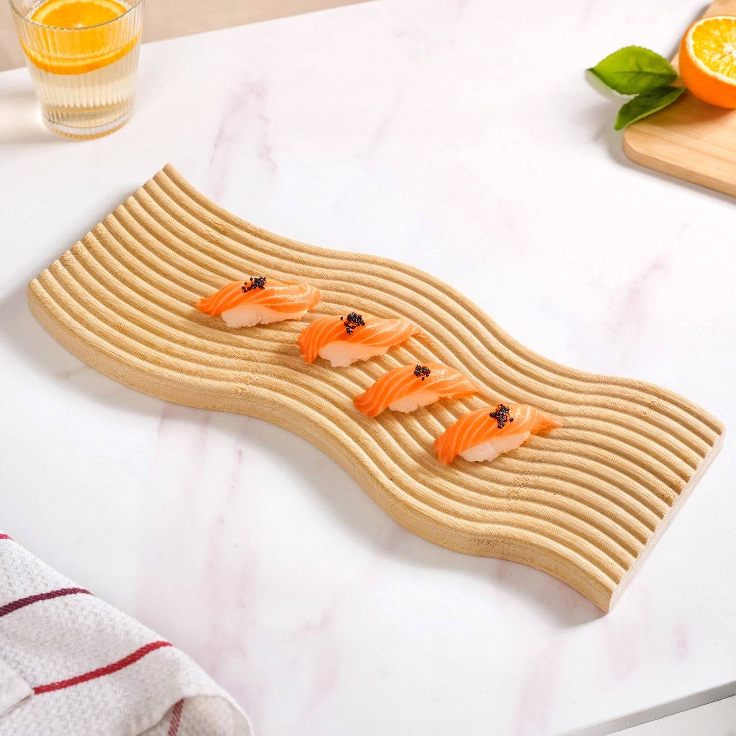Kitchen Ripple Buy Nordic Water Ripple Platter 15 Inch in Kitchen Accessories | Best ...