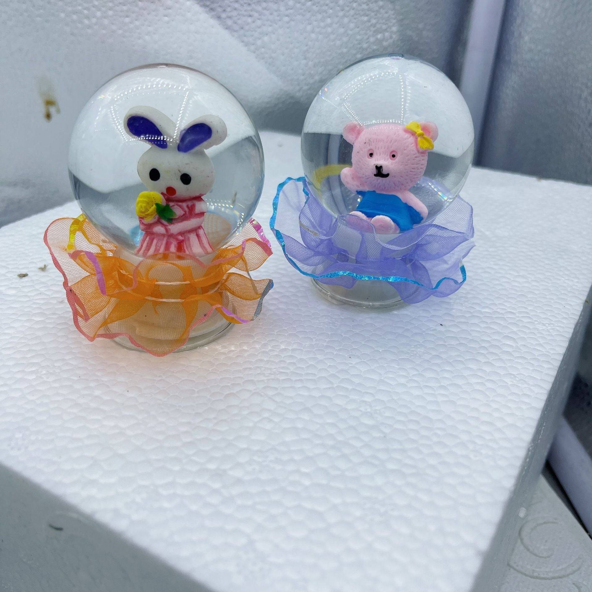 Cartoon Electric Crystal Water Ball (Random Design) Buy @ ₹99