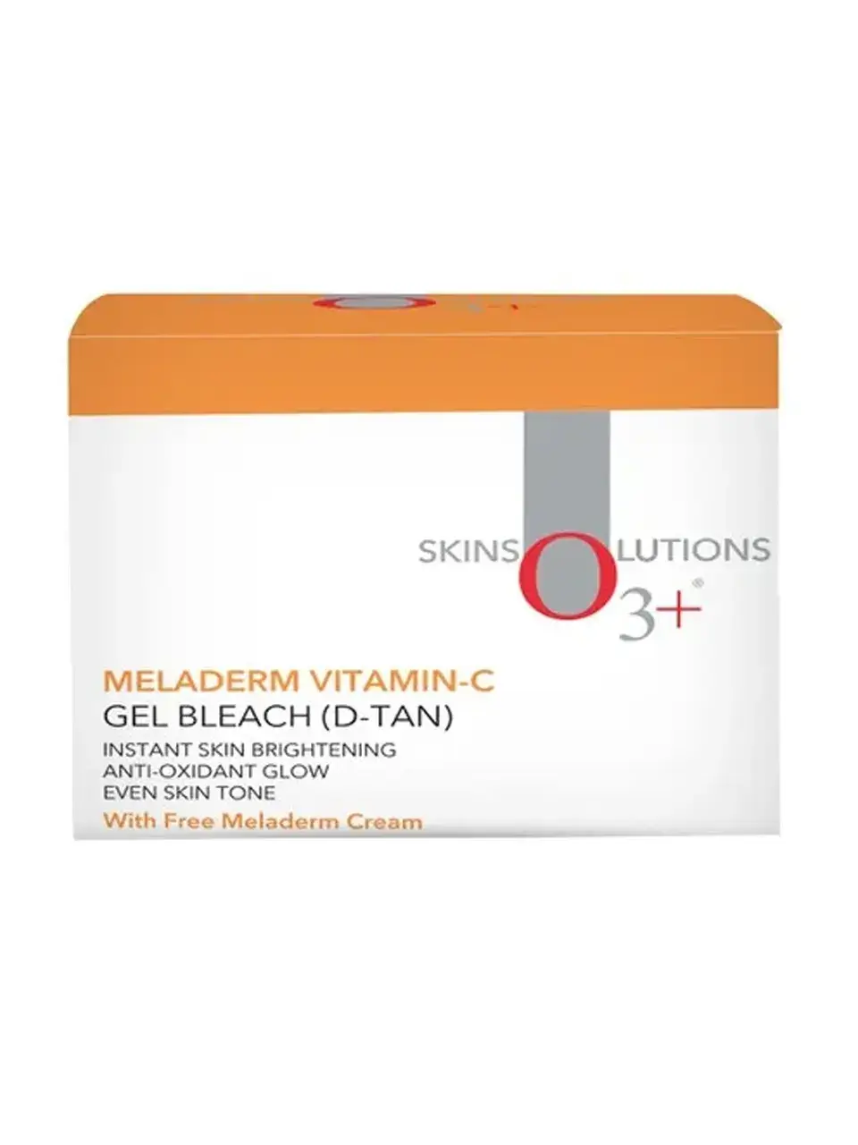 O3+ Meladerm D-Tan Gel Bleach Buy only @ ₹499