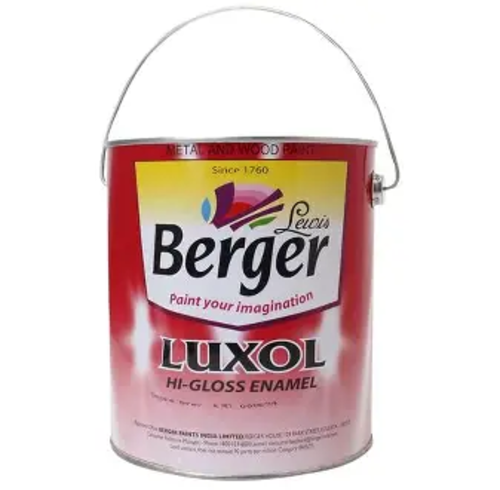 Berger Paint Enamel