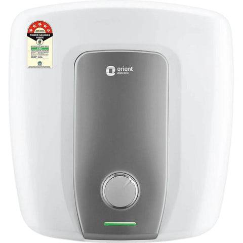 Orient Electric Aquator Neo 25L, 25 Ltrs Vertical Storage, 5 Star Water Heater  Geyser Buy only at ₹9399
