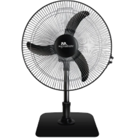 Luminous 400mm 3 Blads Electric Metal High Speed Noiseless Pedestal Fan (Shatabdi) Buy only at ₹3999