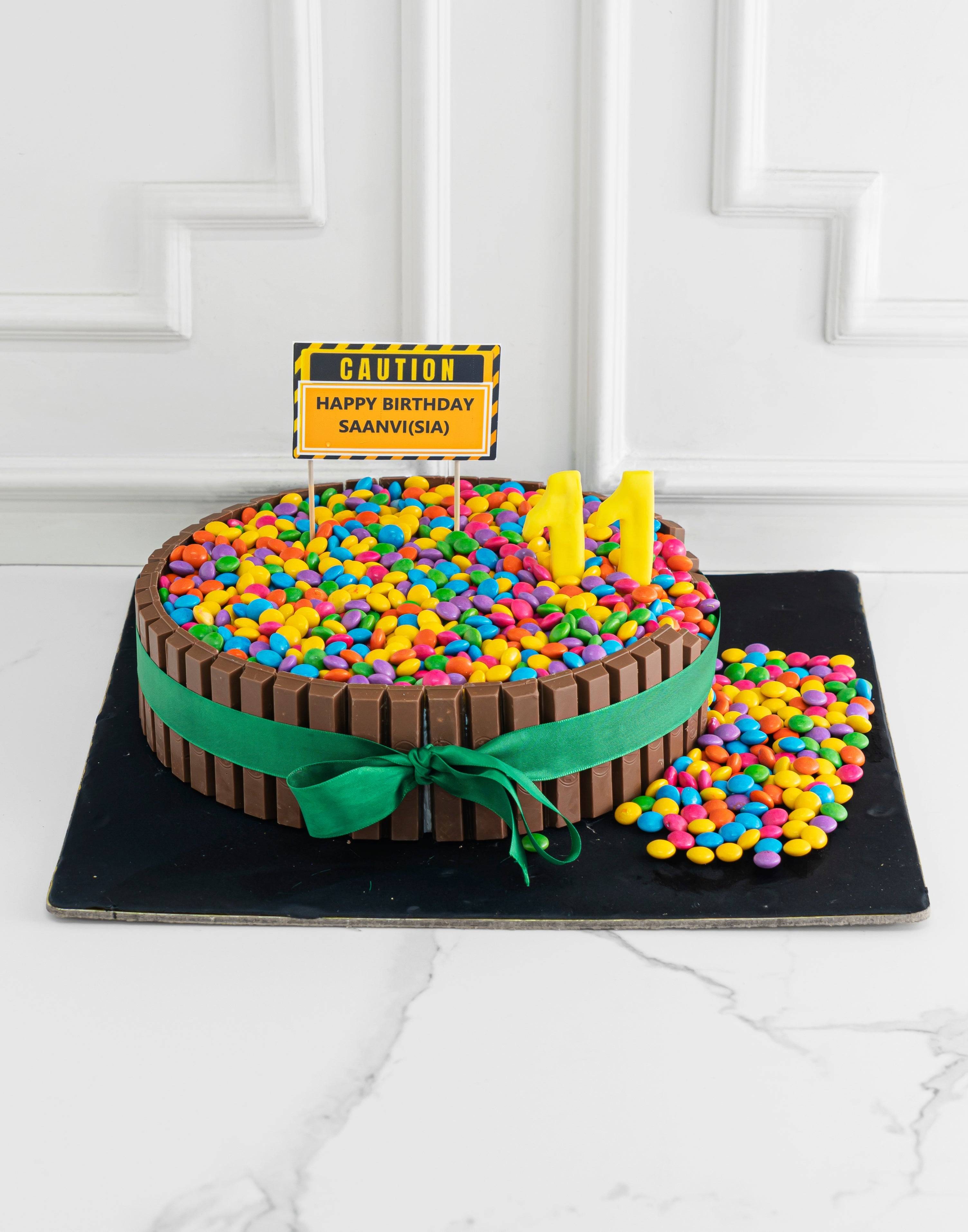 Unique Birthday Cake for Son