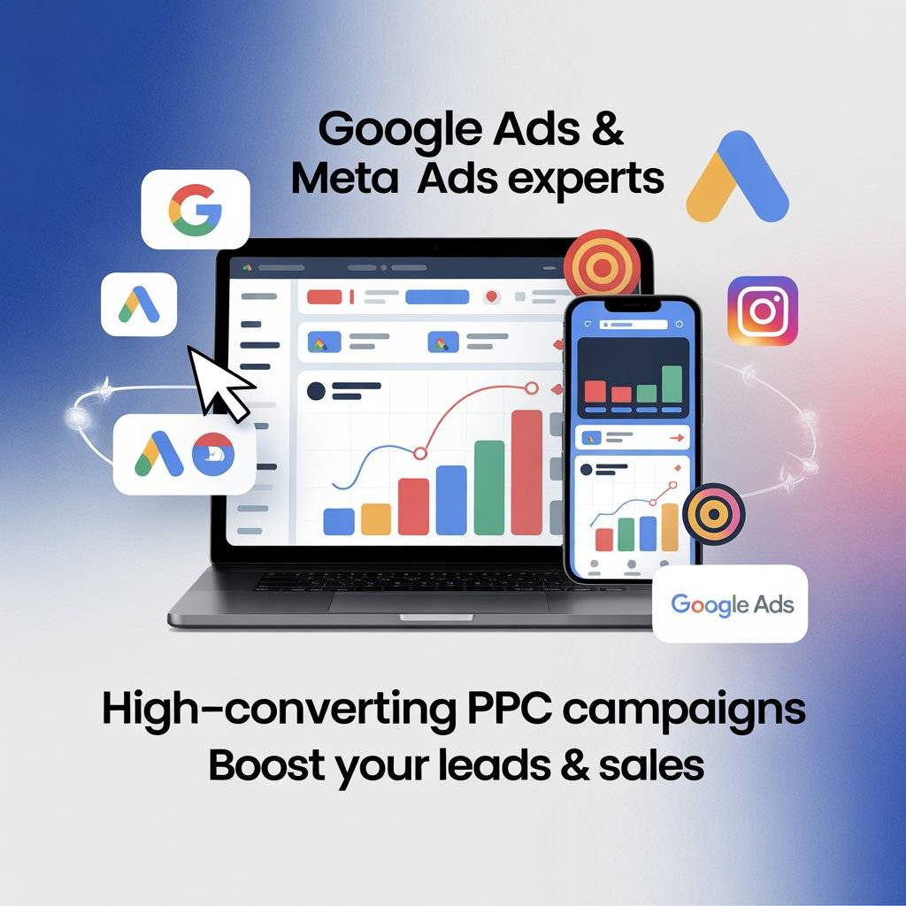 Google Ads / PPC Services for Lead Generation