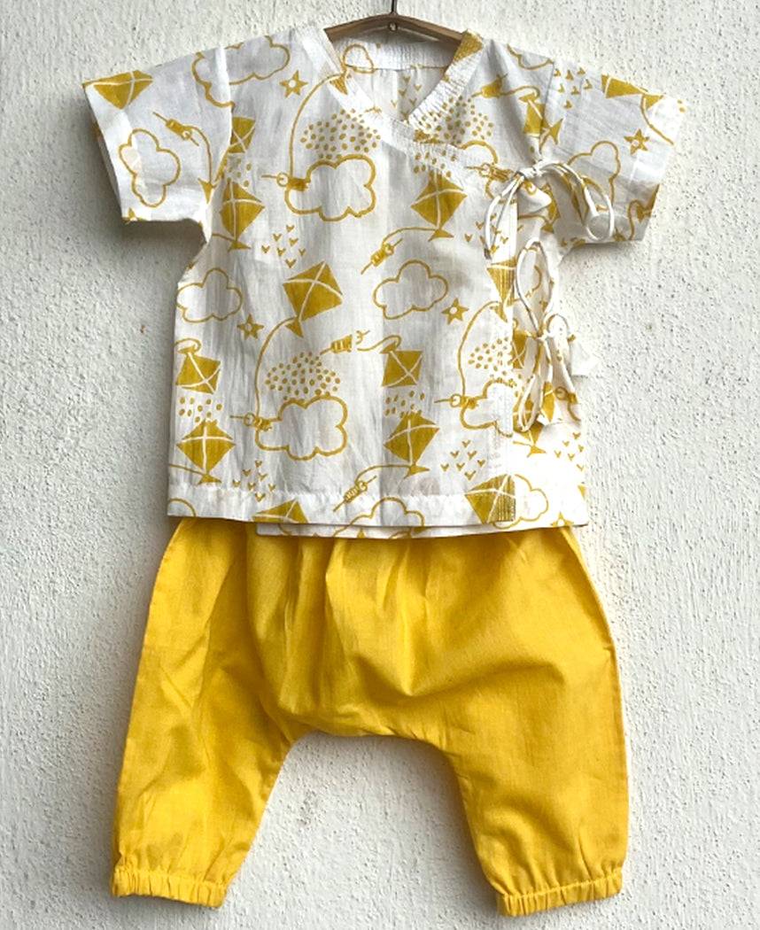 Patang Angarakha Set