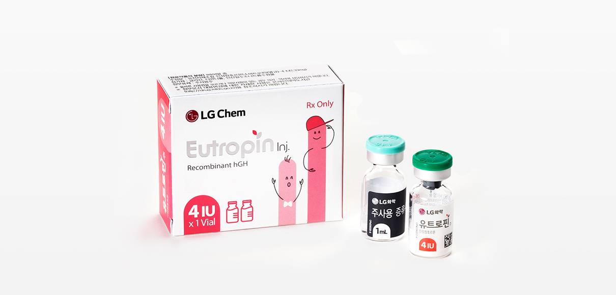 Eutropin 4 IU Injection