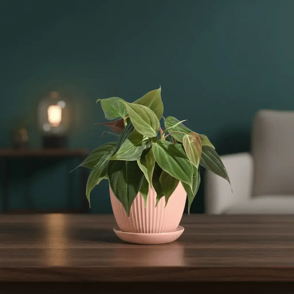 Philodendron Micans Plant