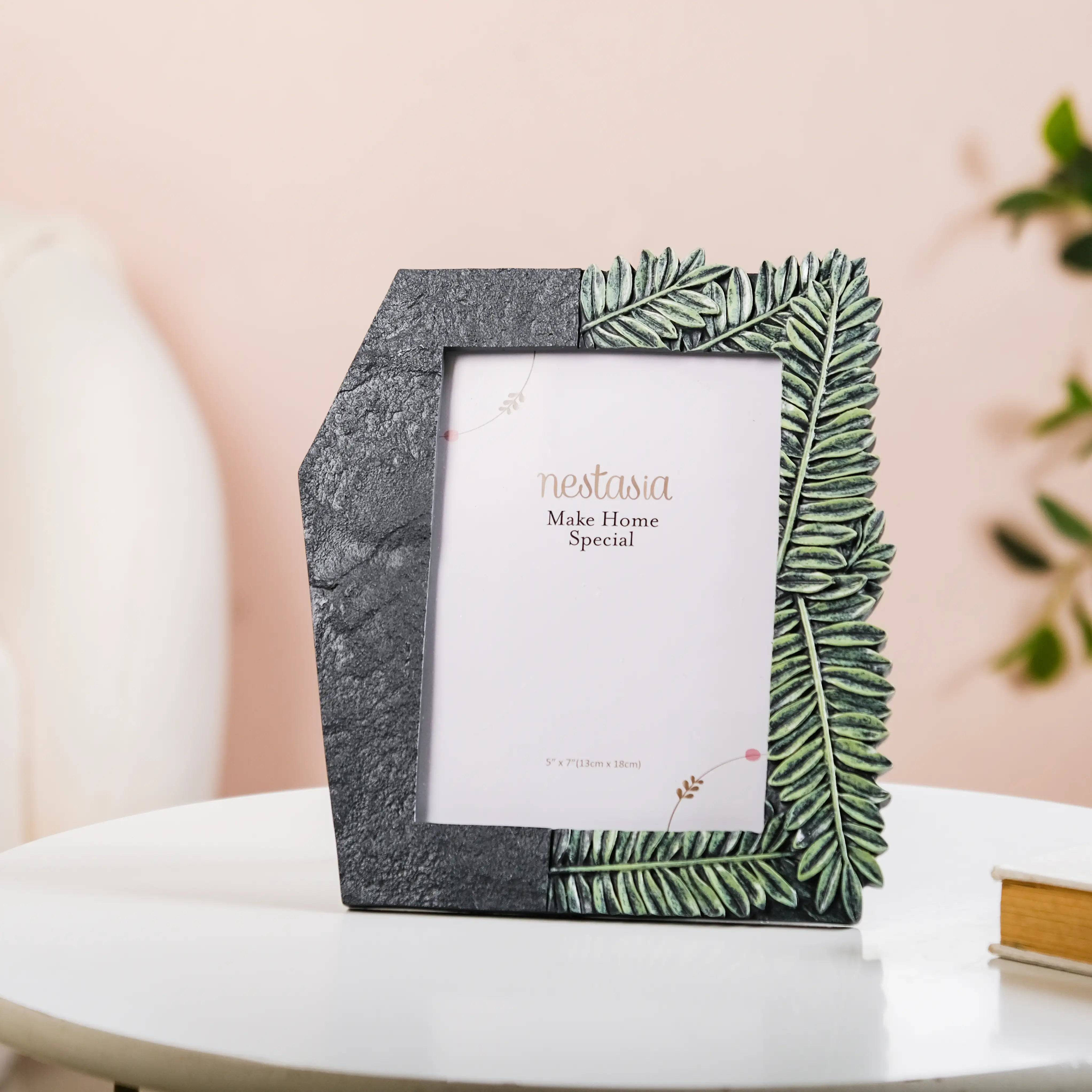 Rainforest Table Photo Frame 9.5"x7.5"
