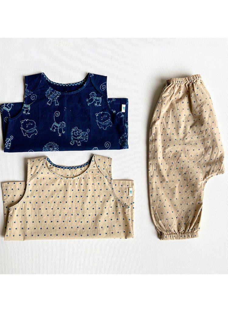 Zoo Jhabla Set