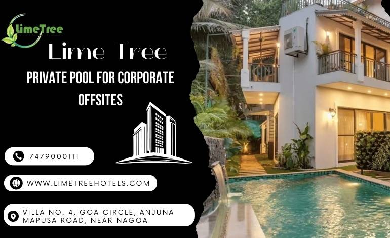 4BHK Beachside Villa with Private Pool Retreat