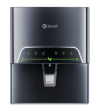 Baby Safe*, Earth Safe 5 star rated RO water purifier with 8 stage purification.