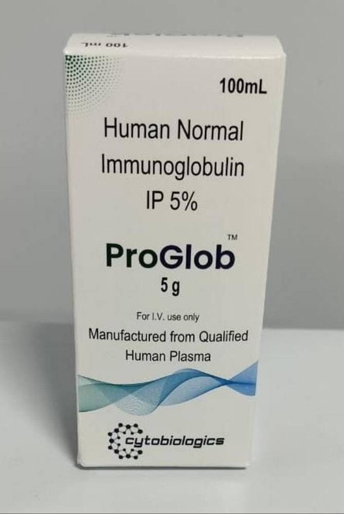 Proglob 5 gm/100ml Injection