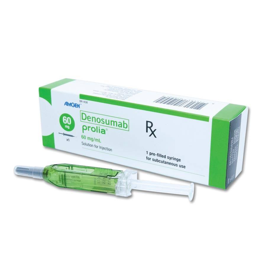 Prolia 60mg Injection