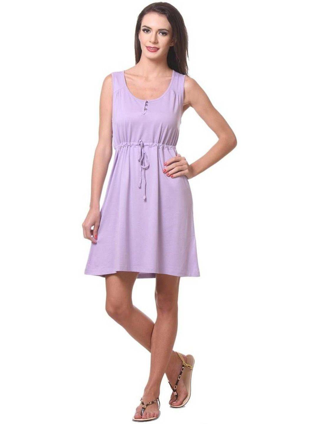 Kotty A-Line Dress
