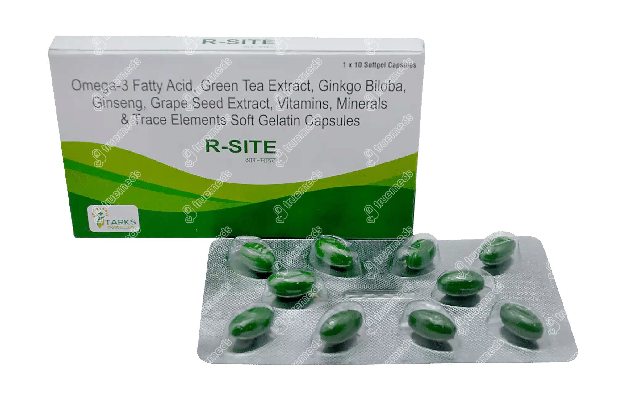 R Site Capsule 10