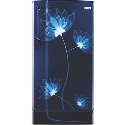 Godrej RD Edgesx 236B 23 TAF GL BL, 221 Ltrs 3 Star Direct Cool Single Door Refrigerator, Glass Blue Buy only at ₹17290