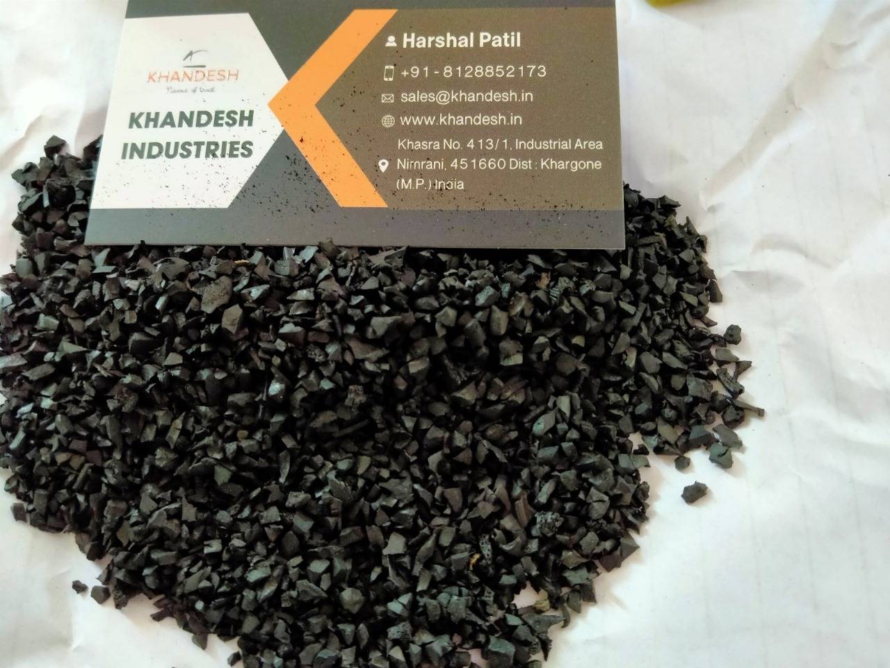 Khandesh Rubber Granules