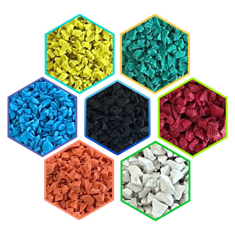Khandesh Colored Granules