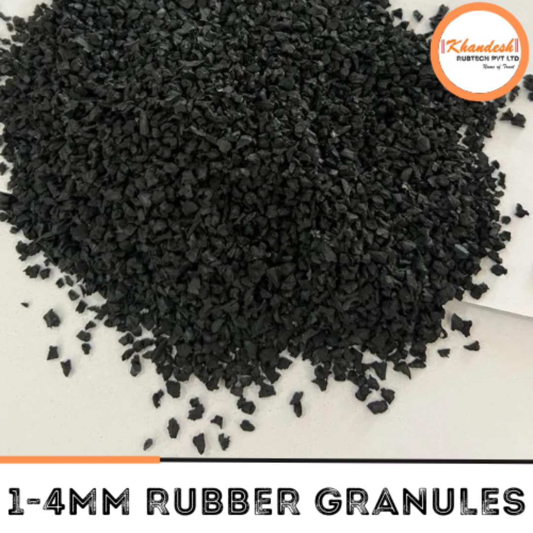 Khandesh Rubber Granules