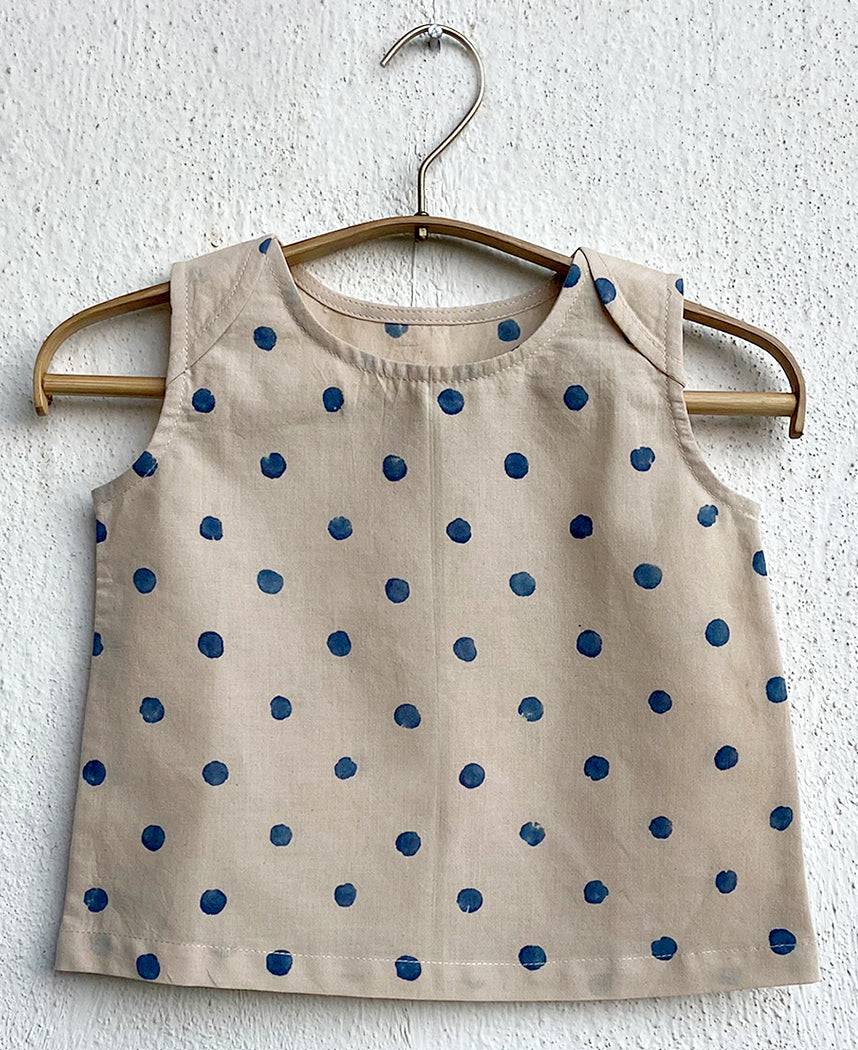 Polka Jhabla Set