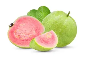 Rare Taiwan Pink Amrud Plant Fruit Tree Guava Rare Apple Guava (Pink )1 Healthy Live Air layered/Grafted Plant with Growbag Buy @ ₹499