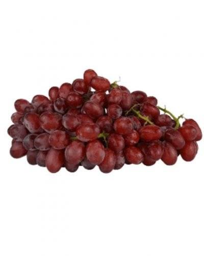 Red Grapes Imported(500gm) Buy only at ₹185