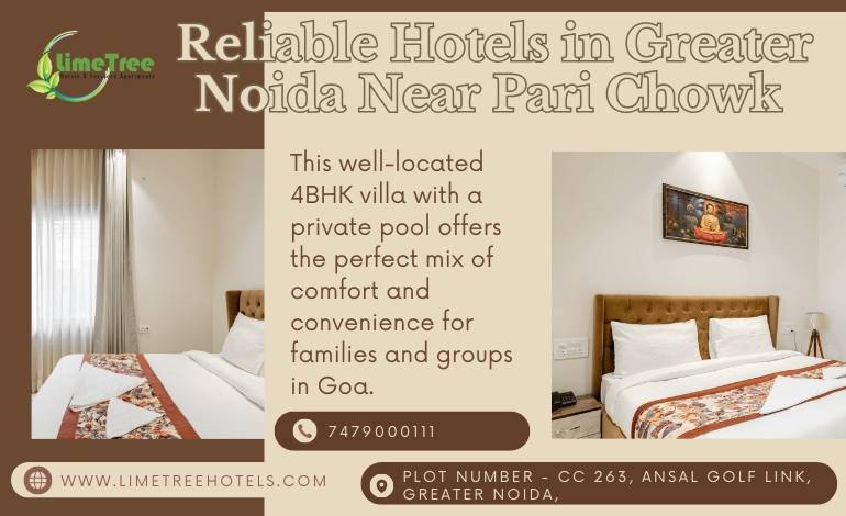 Ideal Stay in Greater Noida Close to Pari Chowk & Expo Venues