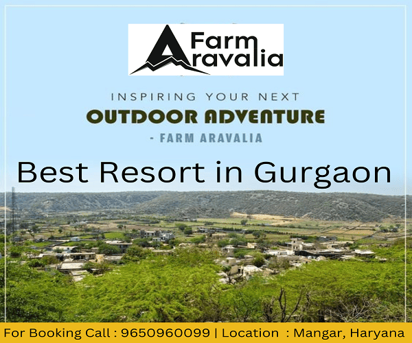 Resorts Near Gurgaon with Activities