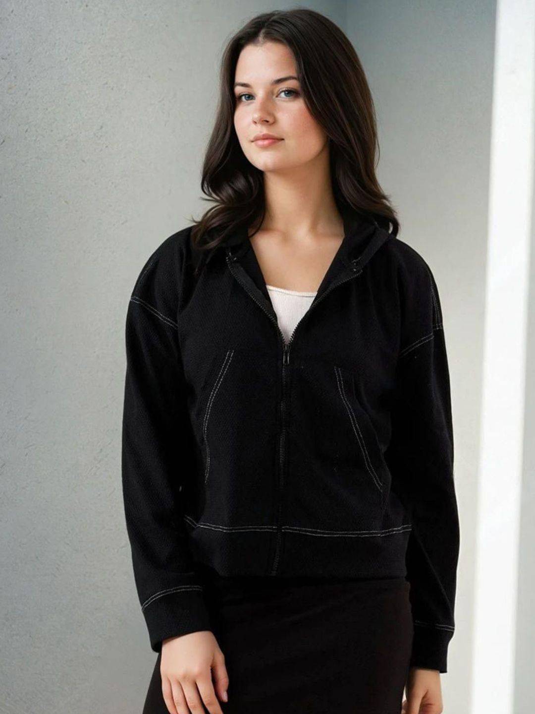 Kotty Women Therma-Fit Hooded Sweatshirt