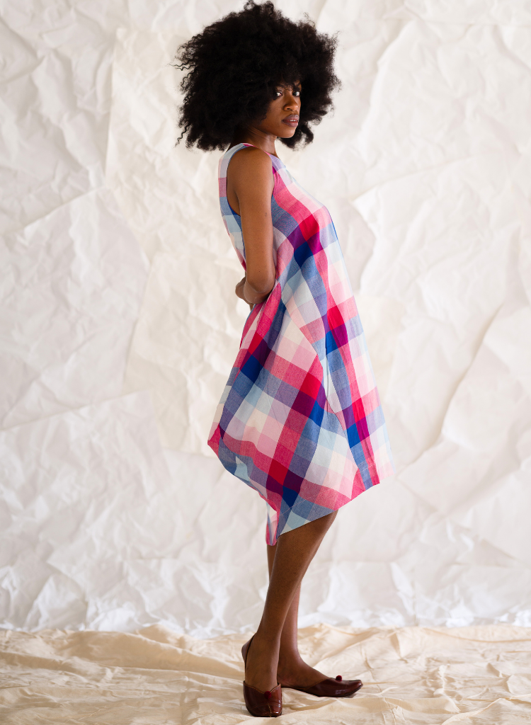 Rohini Dress - color variant: Multi