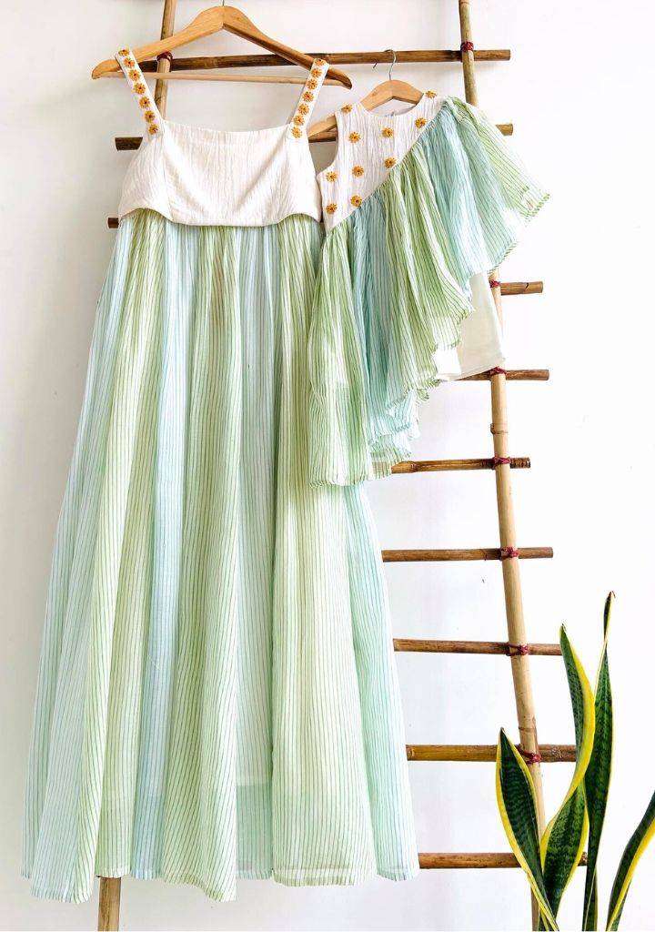 Roller Coaster Dress