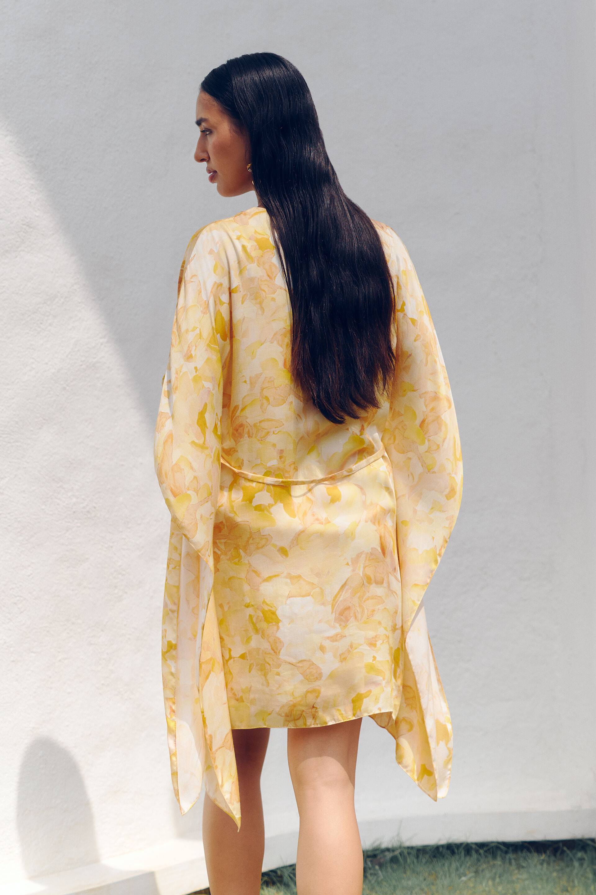 Summer Amaltas Dress Buy at ₹5990